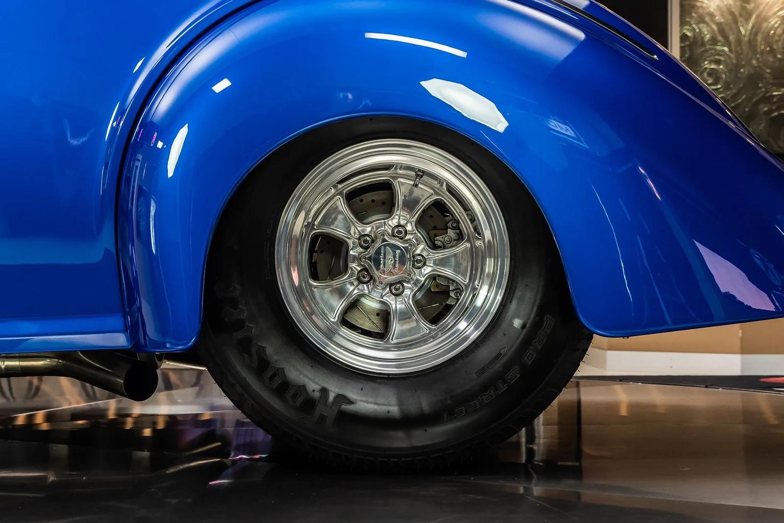 1941 Willys Coupe