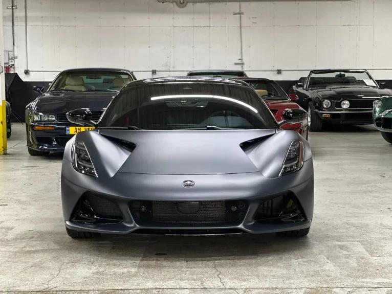 2026 Lotus Emira