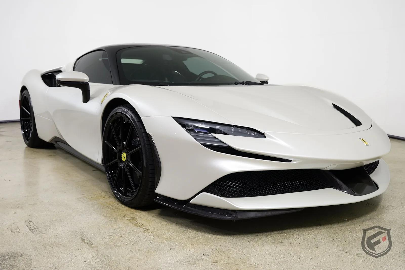 2022 Ferrari SF90