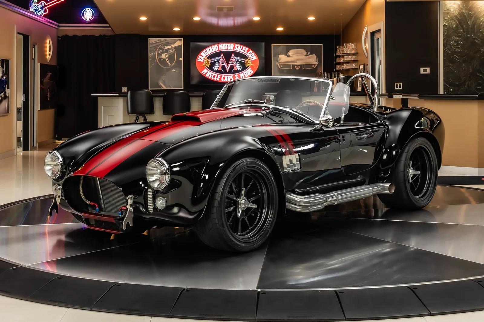 1965 Superformance Cobra MKIII Replica