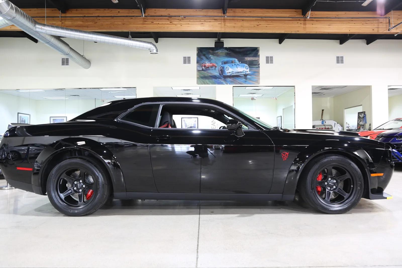 2018 Dodge Challenger