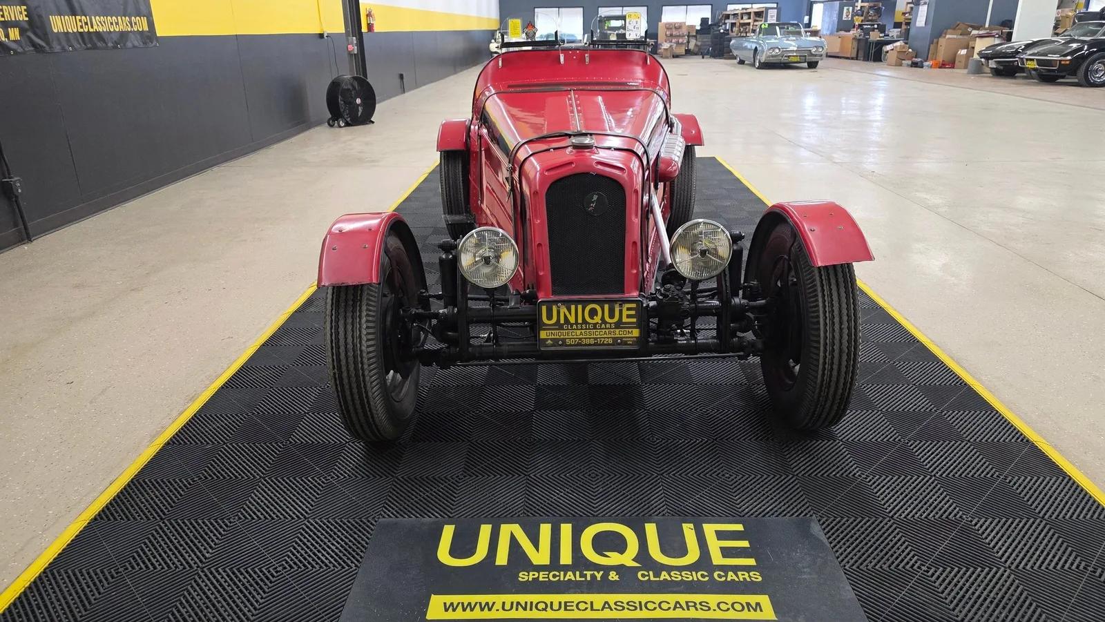 1976 Alfa Romeo Replica Kit Car