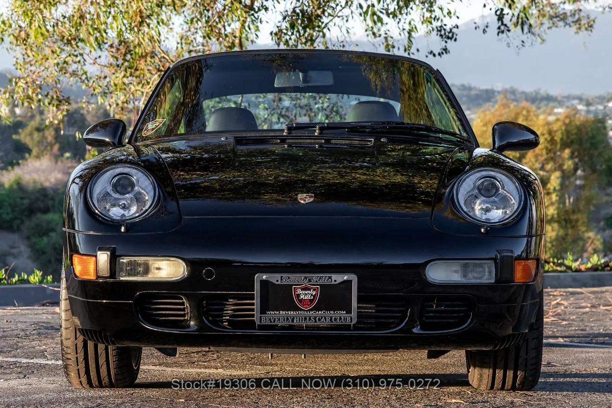 1998 Porsche 993 Carrera