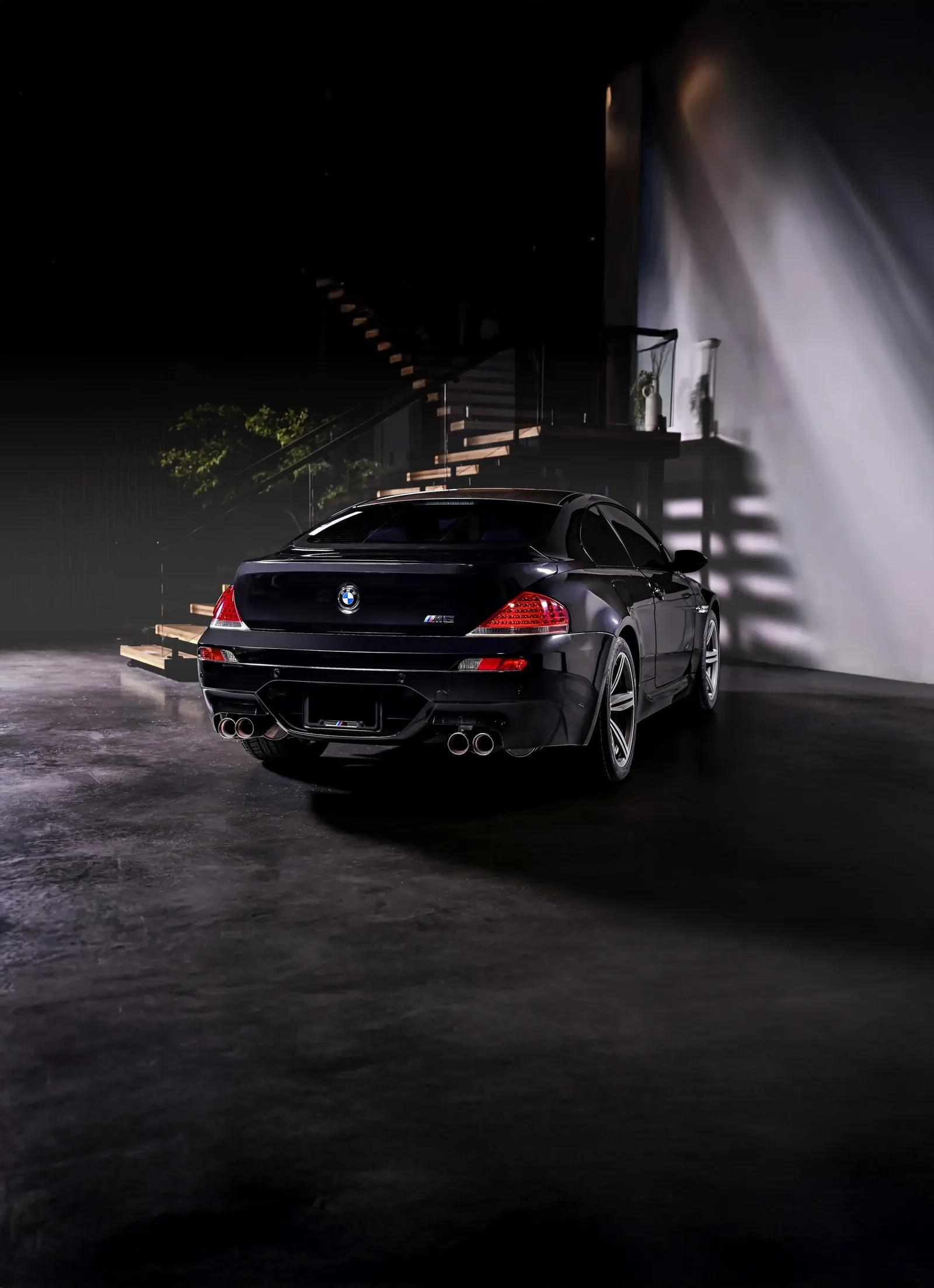 2006 BMW E63/E64 M6