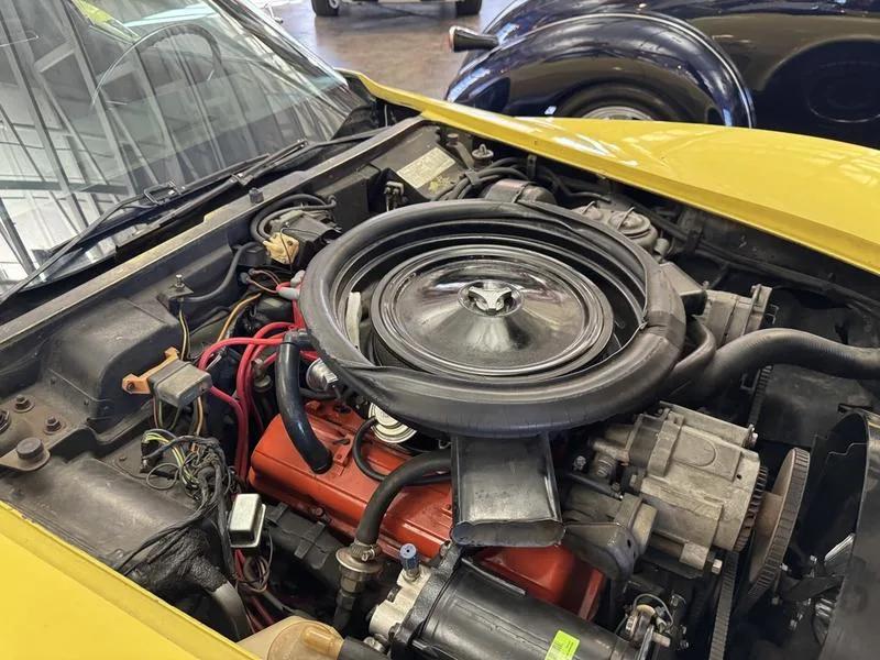 1974 Chevrolet Corvette