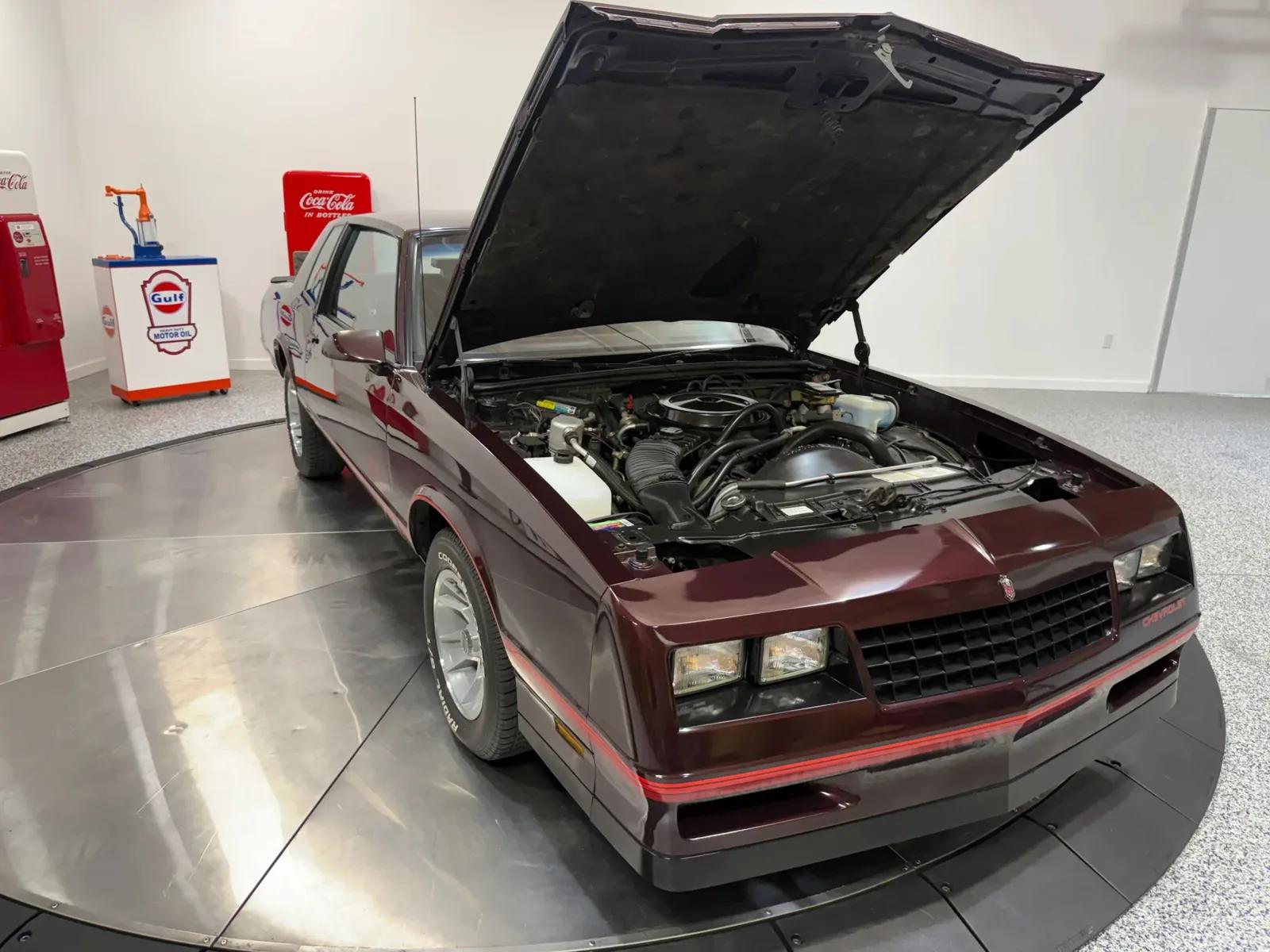 1988 Chevrolet Monte carlo