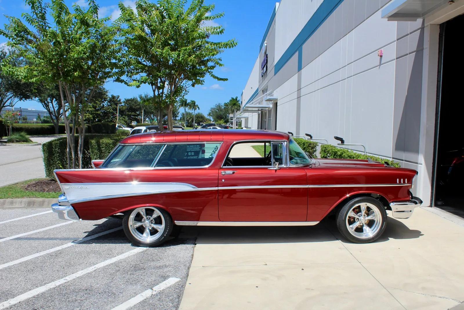 1957 Chevrolet Nomad
