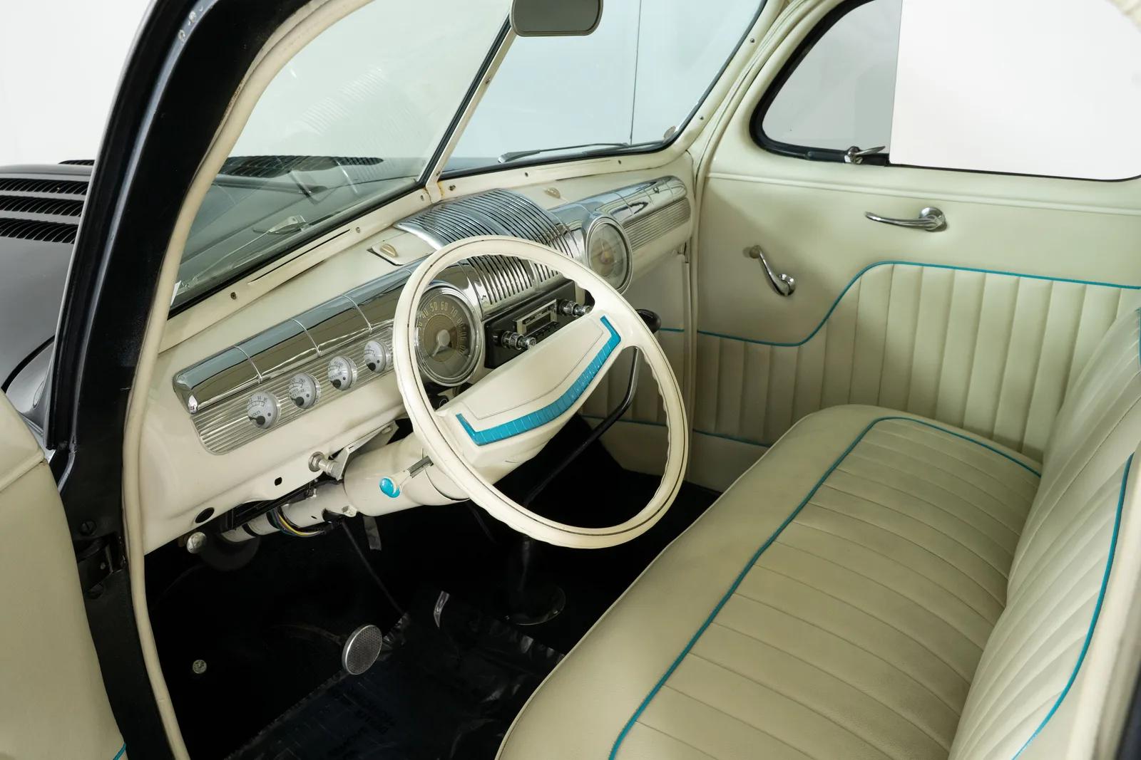 1941 Ford Coupe