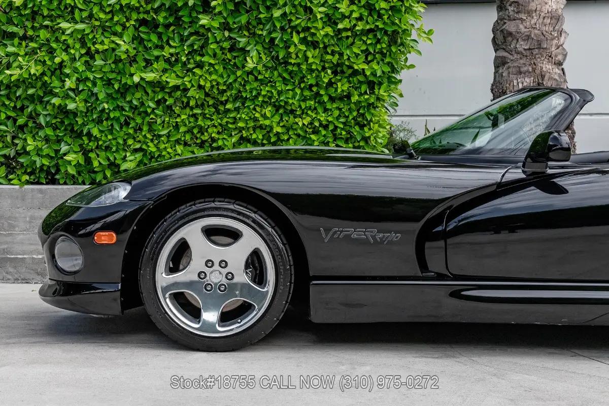 1996 Dodge Viper