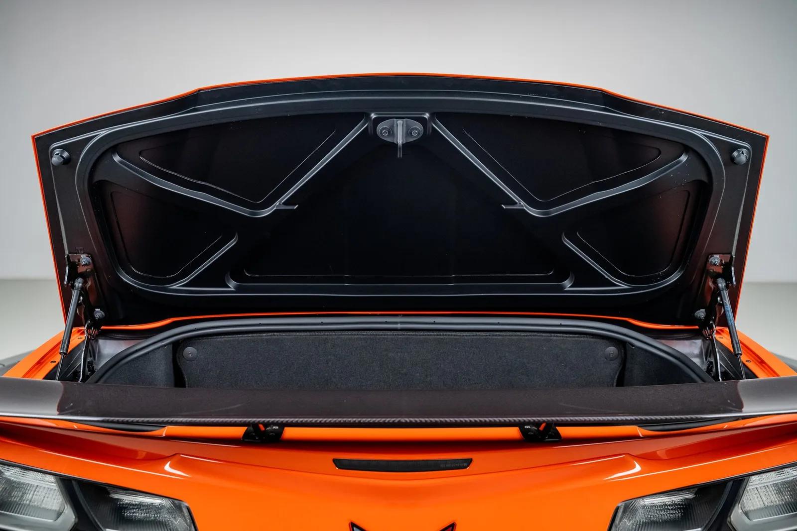 2019 Chevrolet Corvette