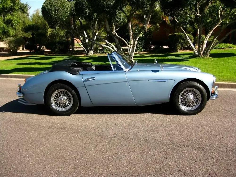 1967 Austin-Healey 3000