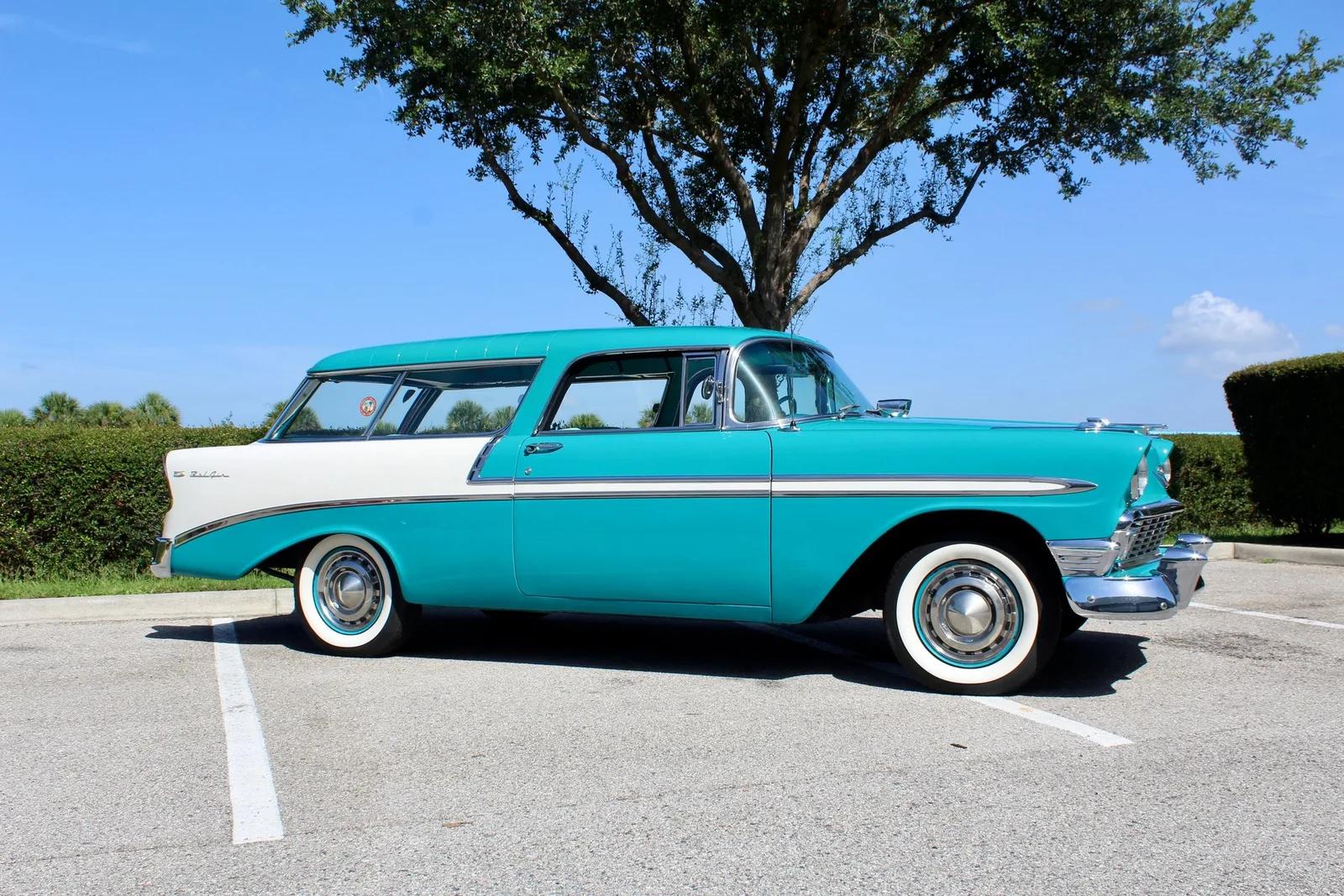 1956 Chevrolet Bel Air