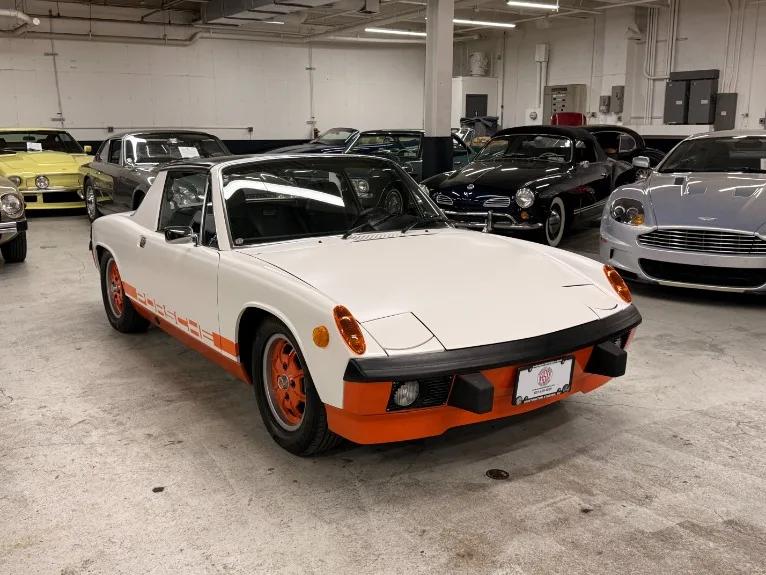 1974 Porsche 914