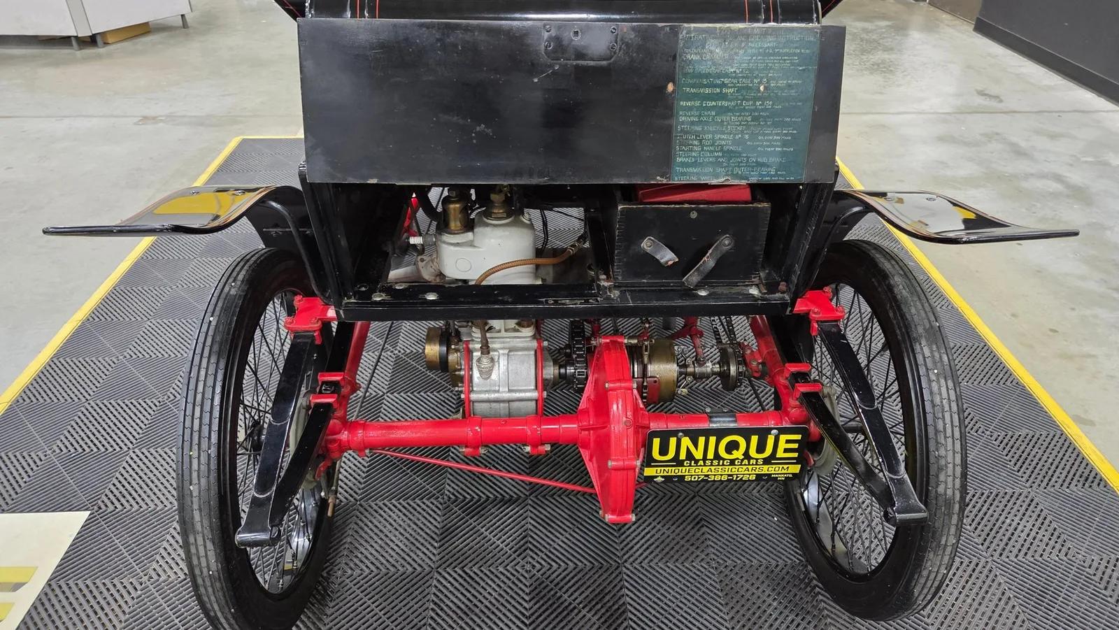 1903 Pierce-Arrow Motorette