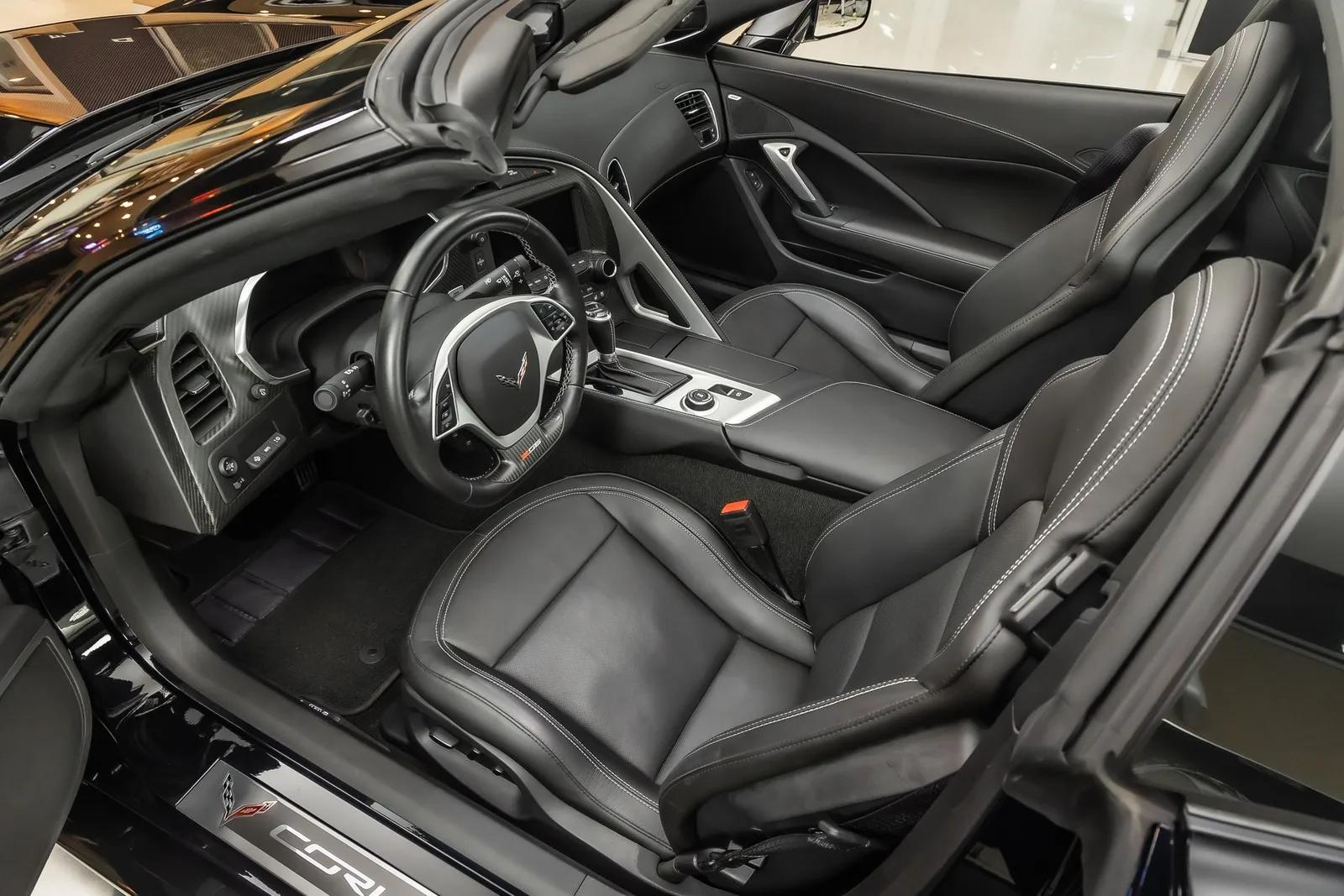 2018 Chevrolet Corvette