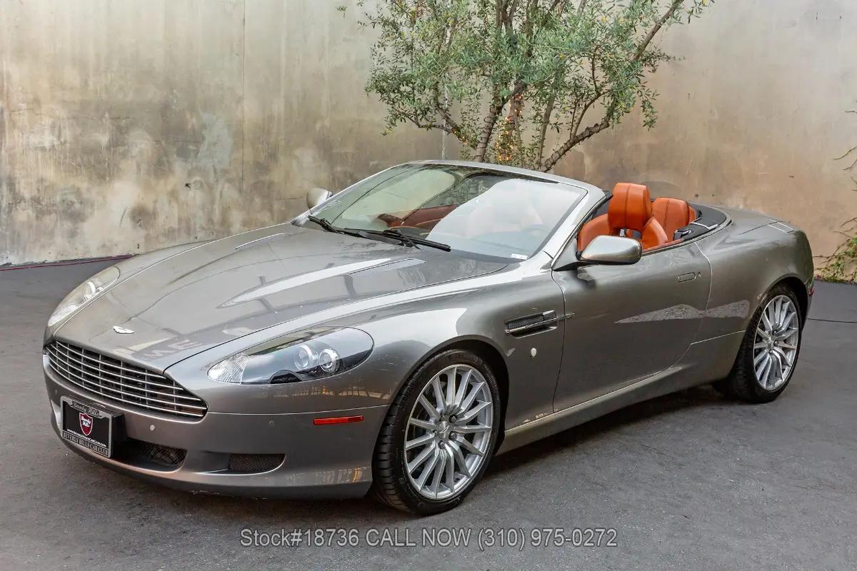 2007 Aston Martin Db9