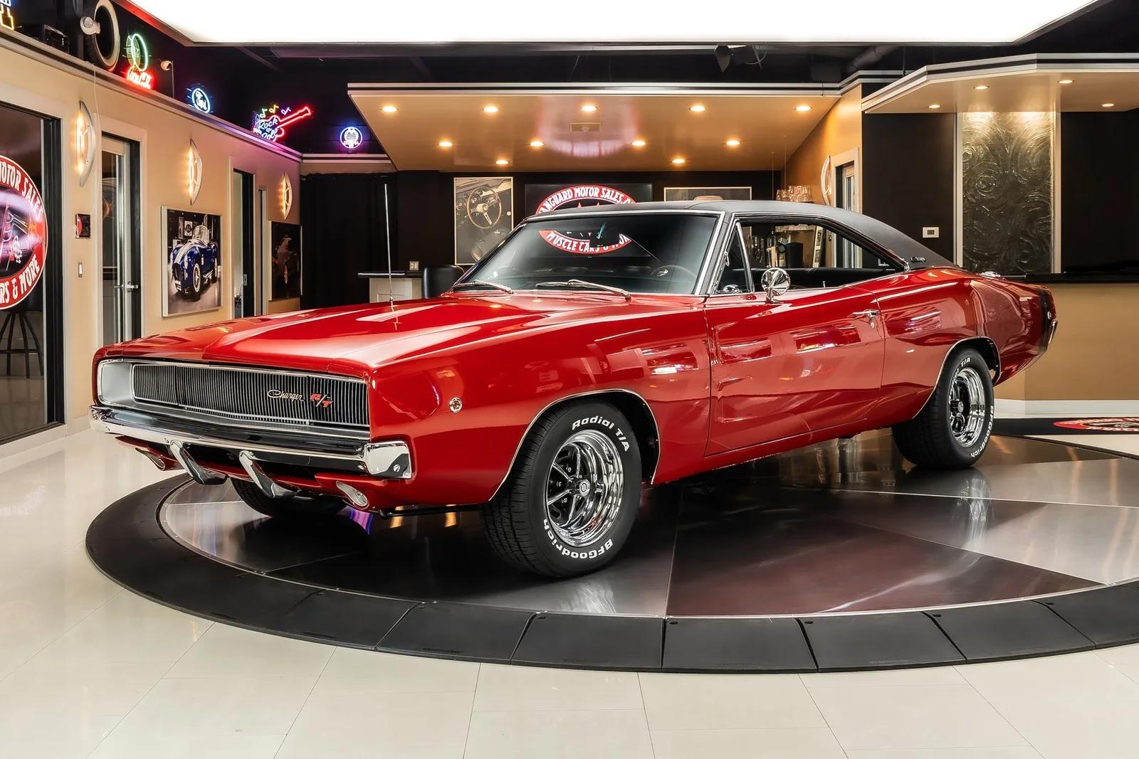 1968 Dodge Charger