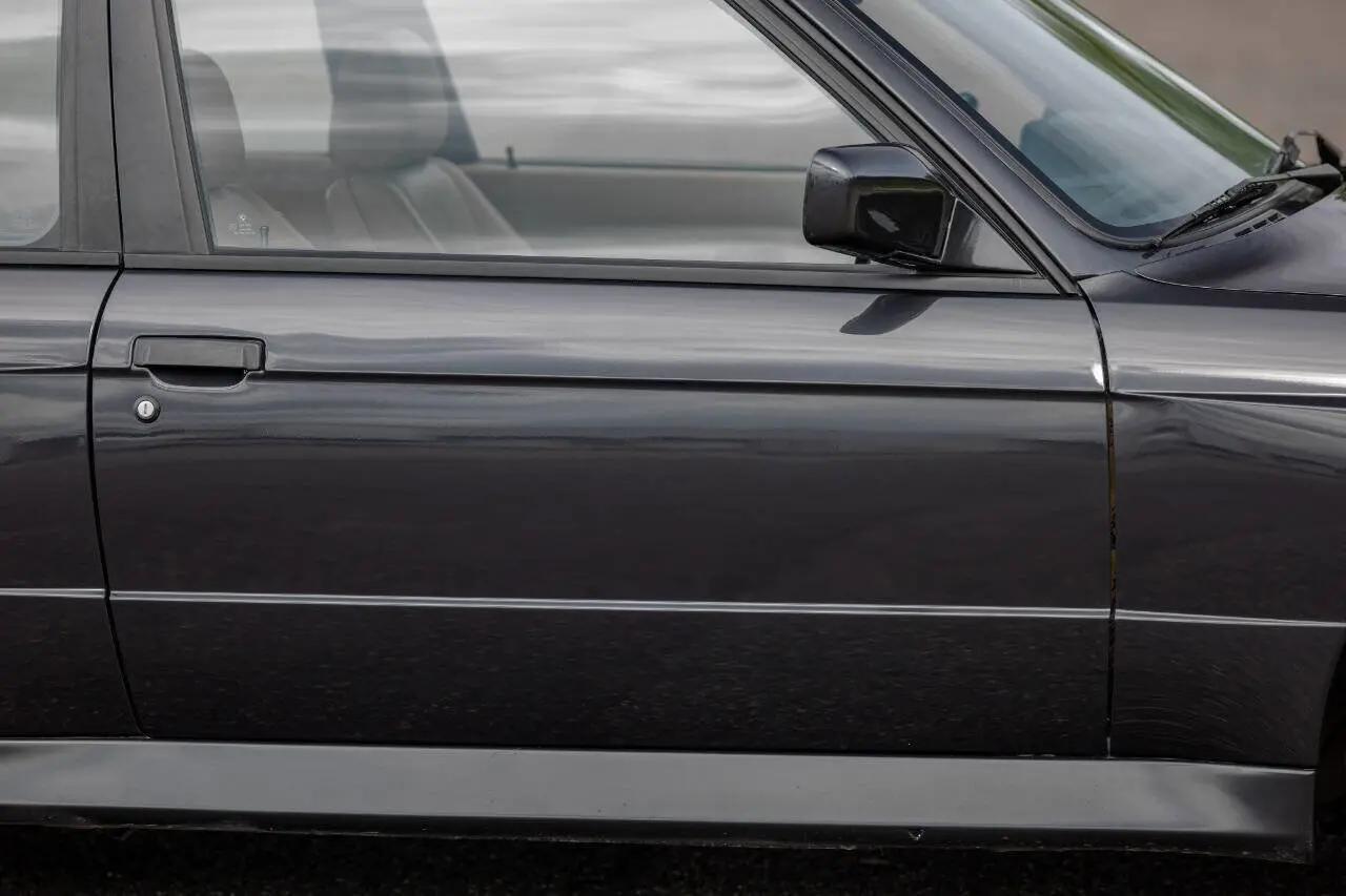 1989 BMW M3