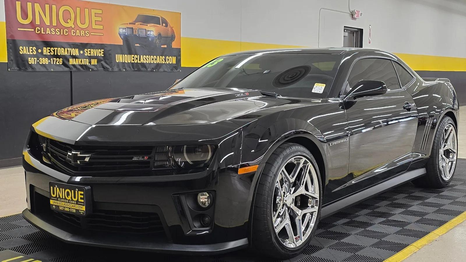 2013 Chevrolet Camaro