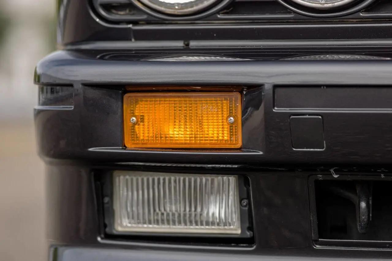 1989 BMW M3