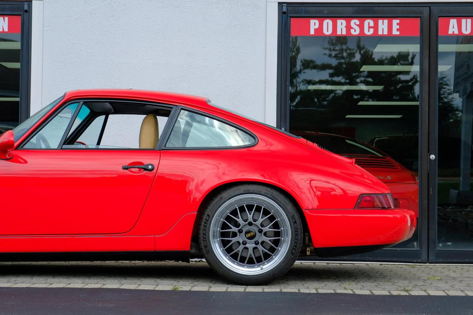 1991 Porsche 911