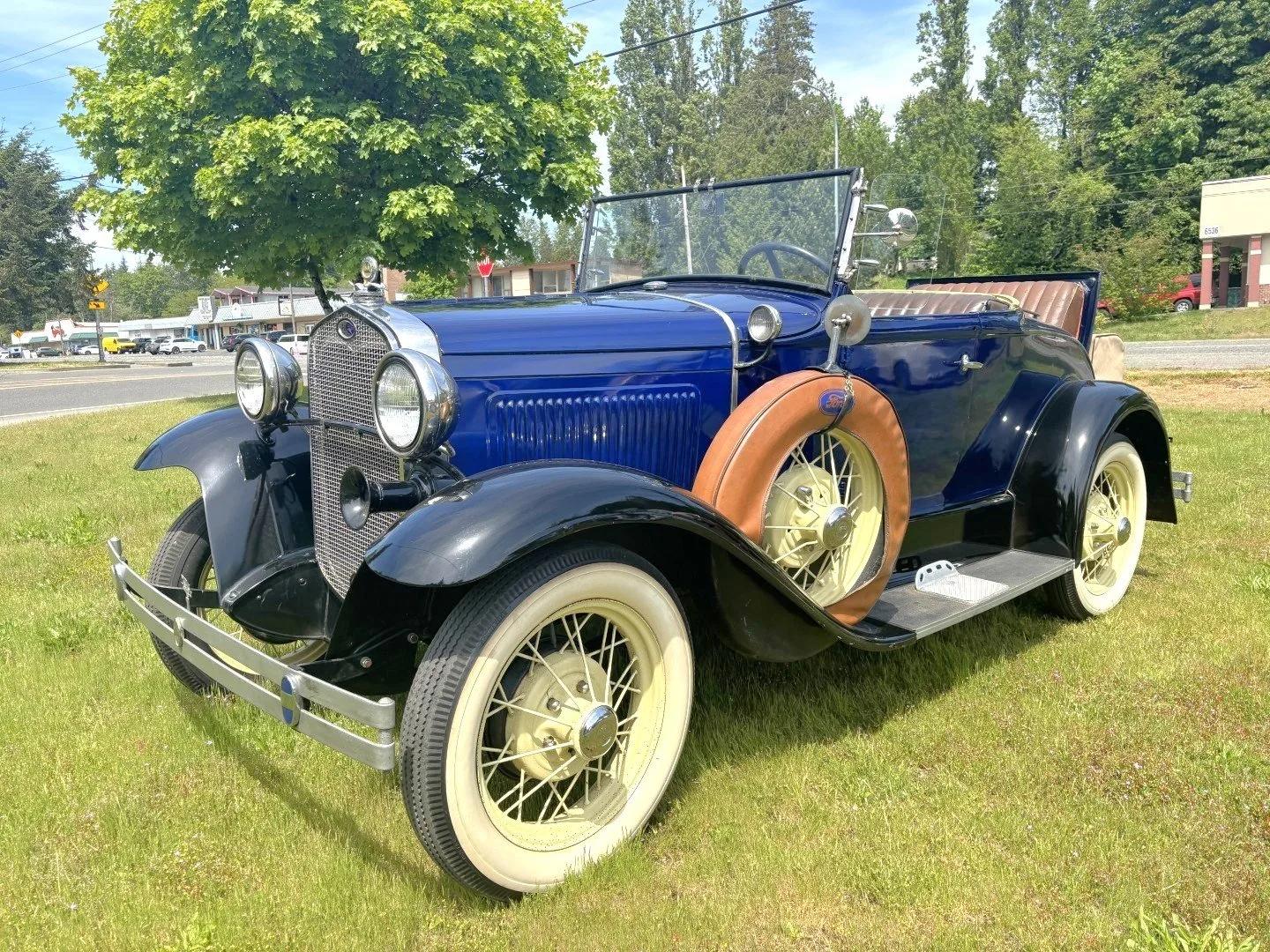 1931 Ford Model A