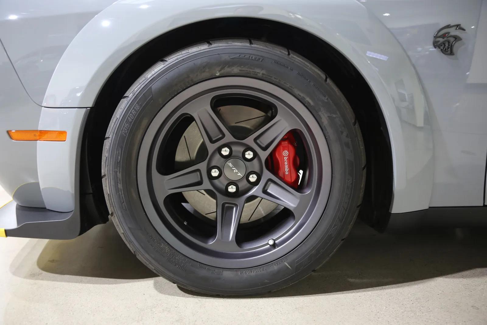 2020 Dodge Challenger