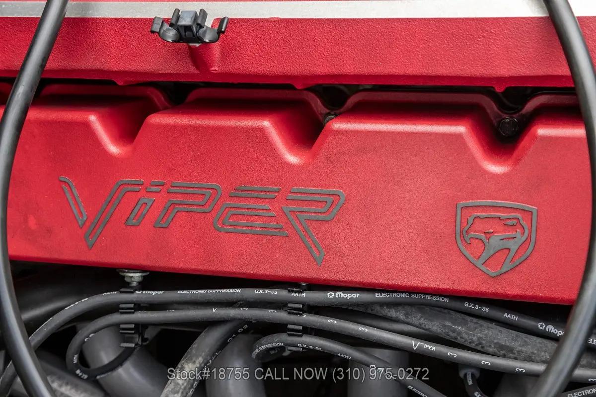 1996 Dodge Viper