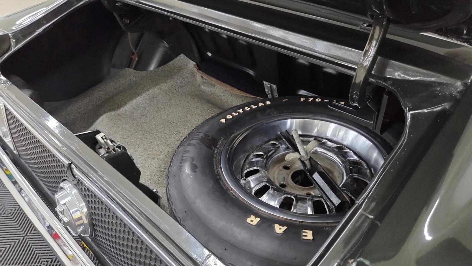 1970 Ford Mustang