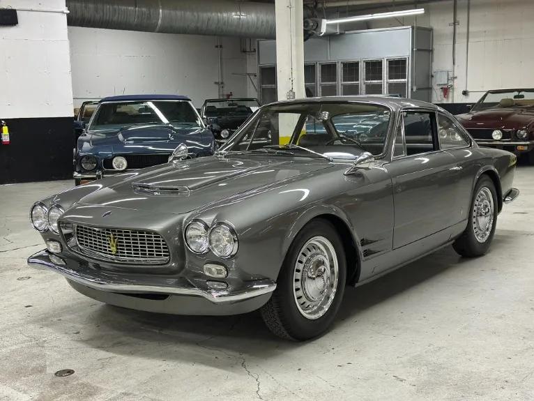 1963 Maserati Sebring