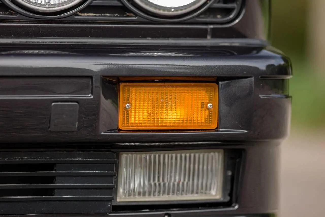 1989 BMW M3