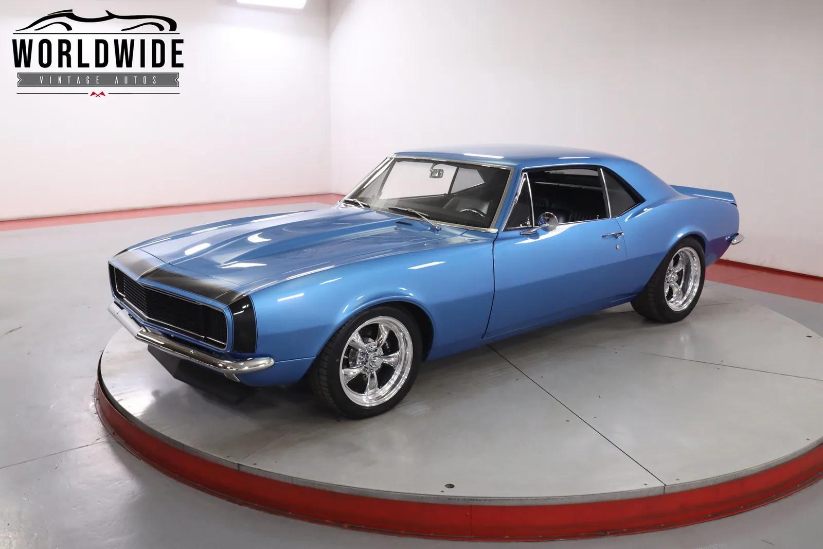 1967 Chevrolet Camaro