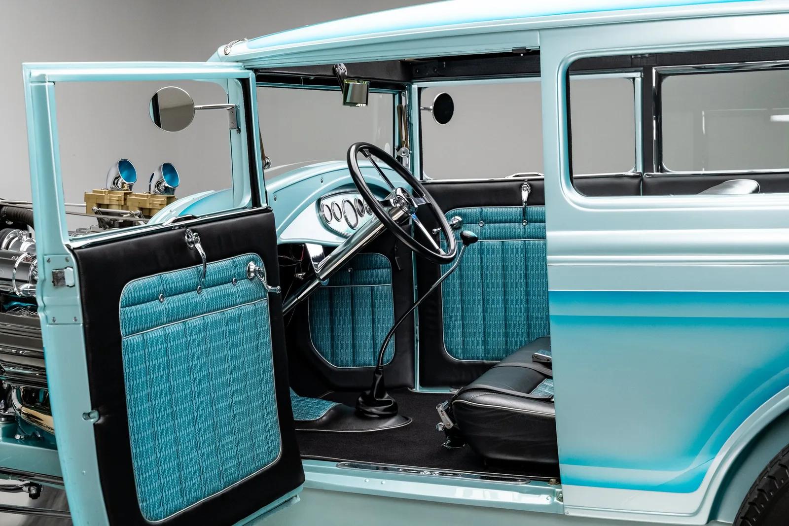 1930 Ford Model A
