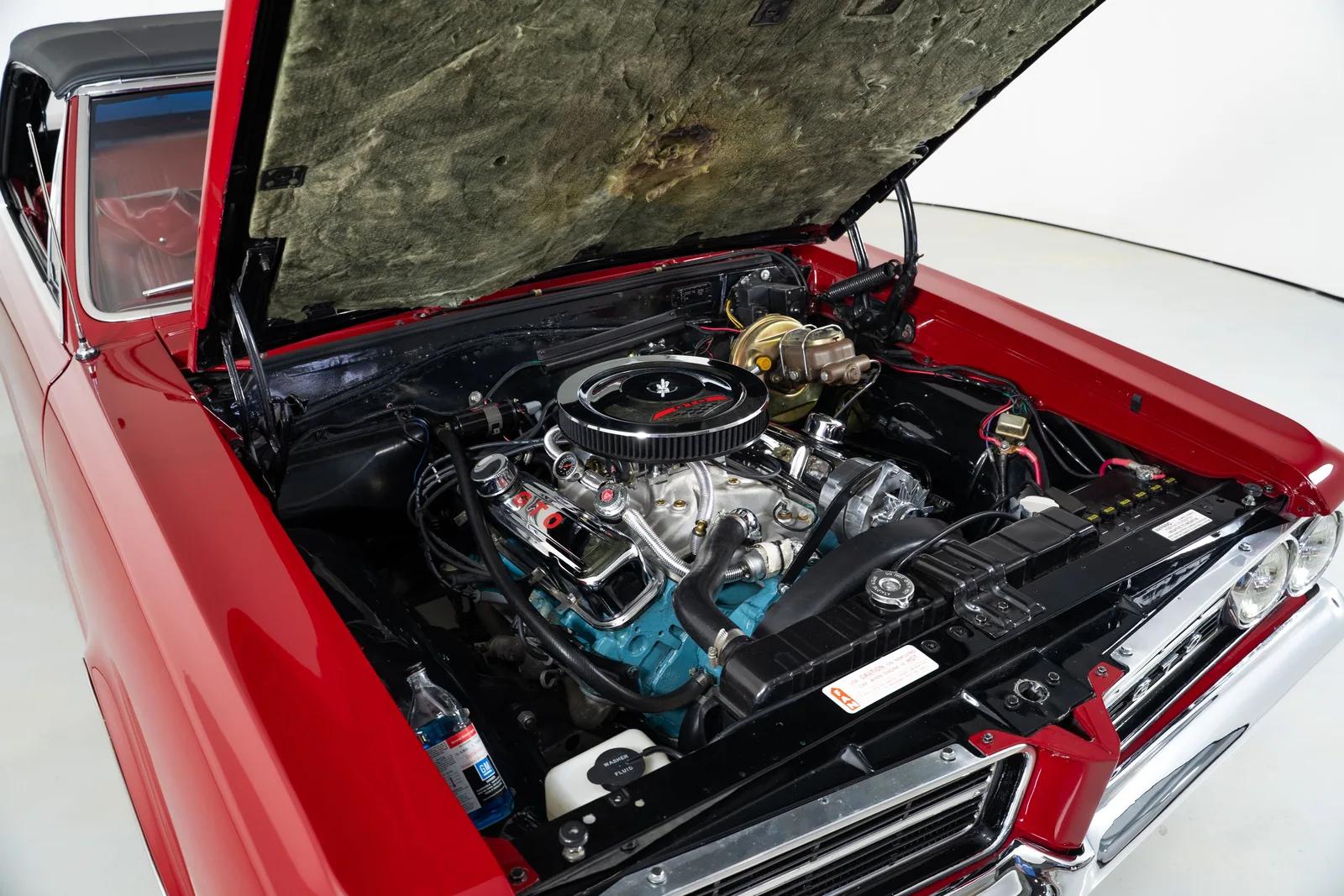1964 Pontiac Lemans