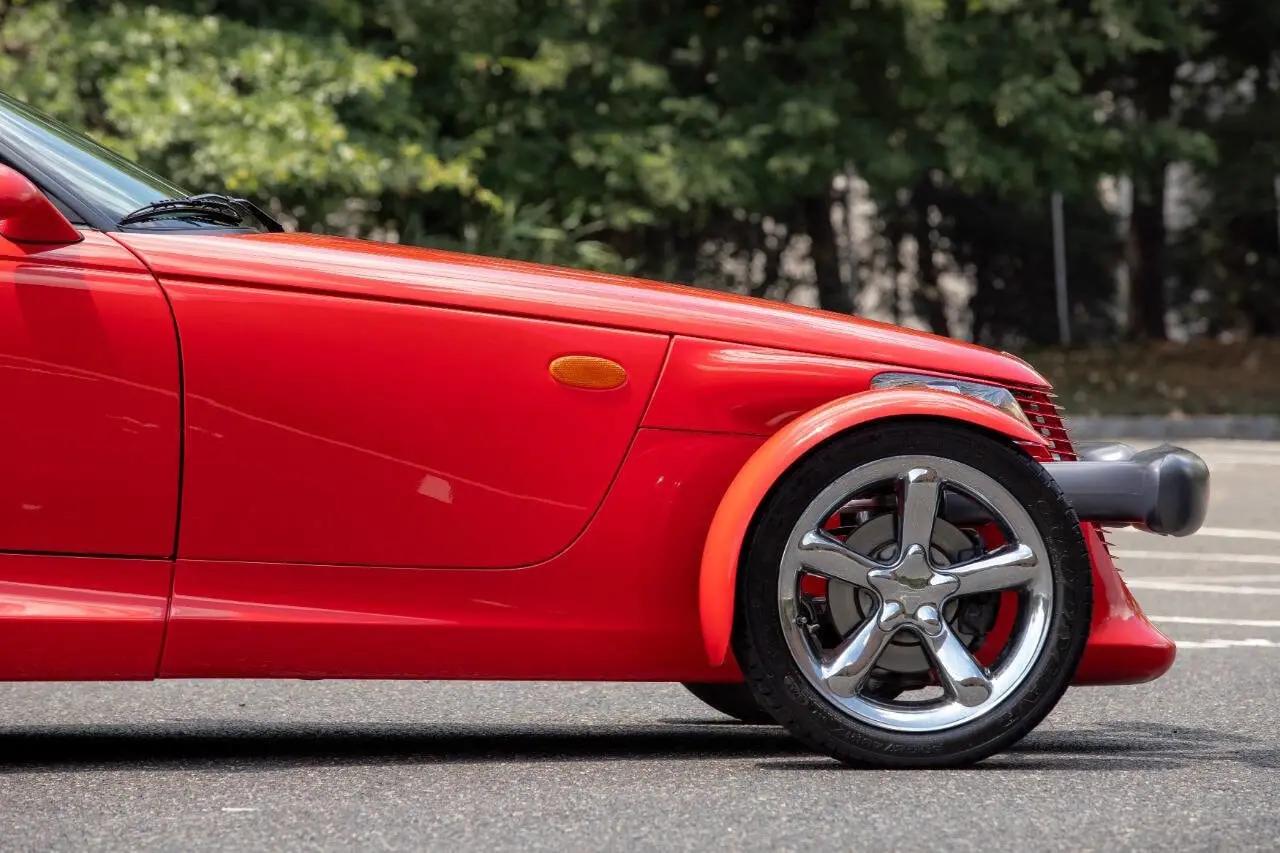 1999 Plymouth Prowler