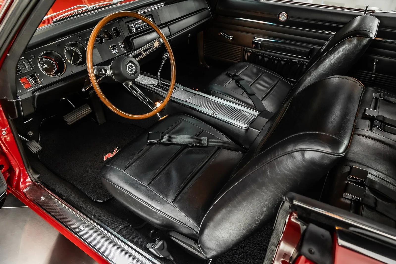 1968 Dodge Charger