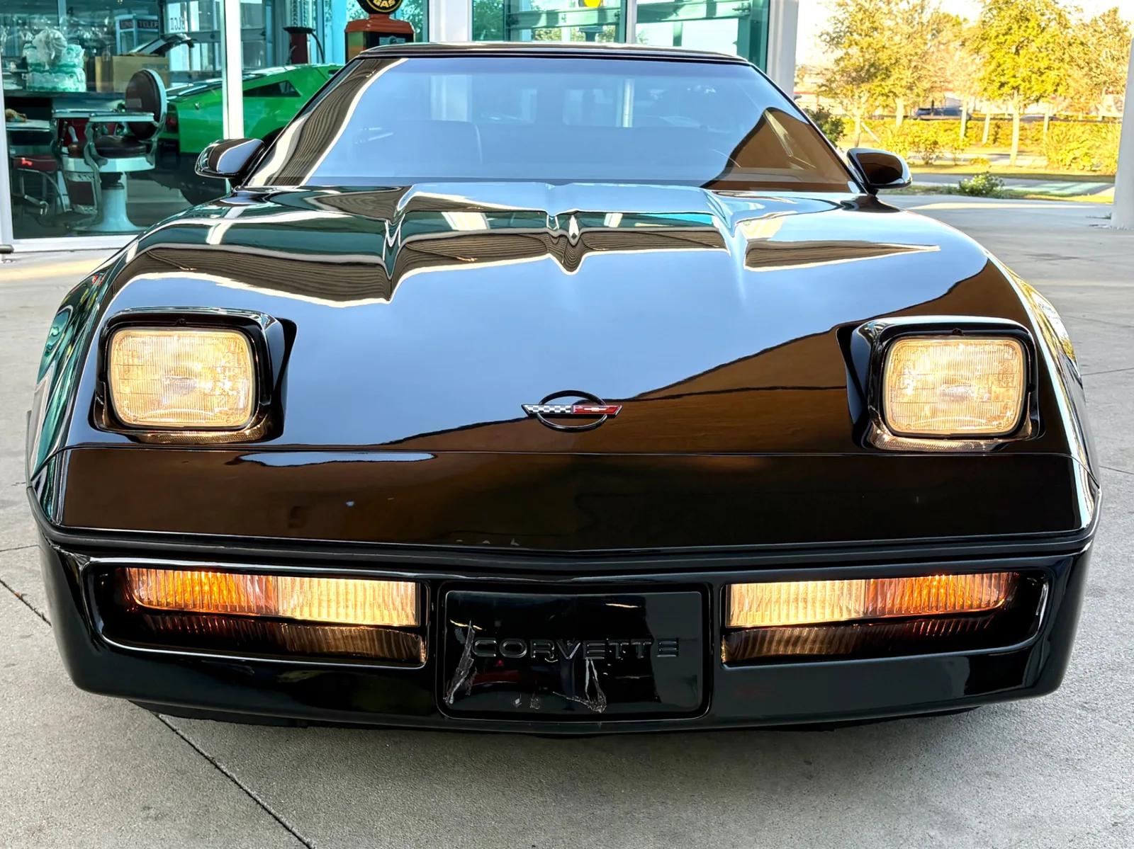 1986 Chevrolet Corvette