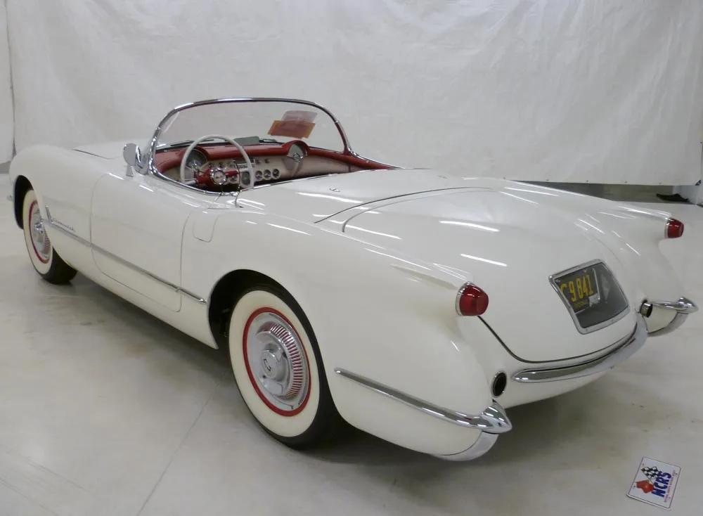 1953 Chevrolet Corvette C1