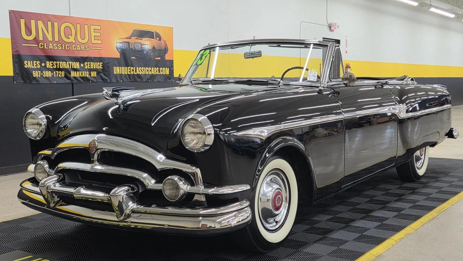 1953 Packard Cavalier
