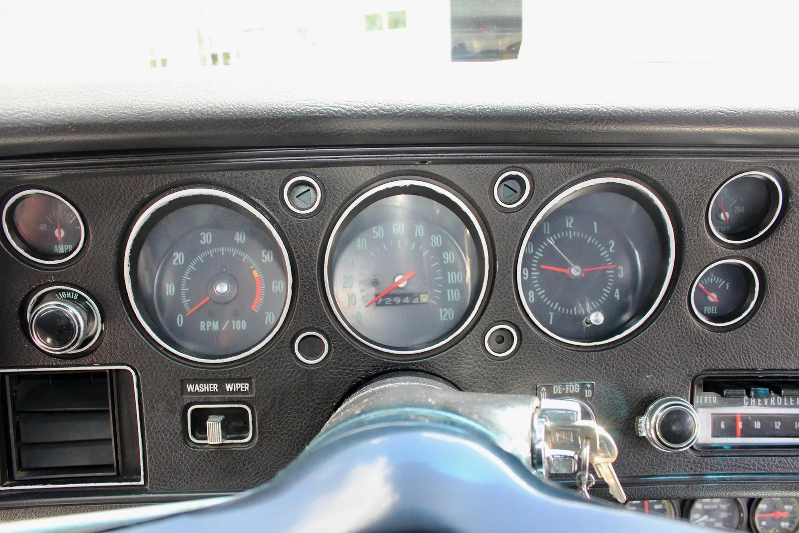 1970 Chevrolet Chevelle
