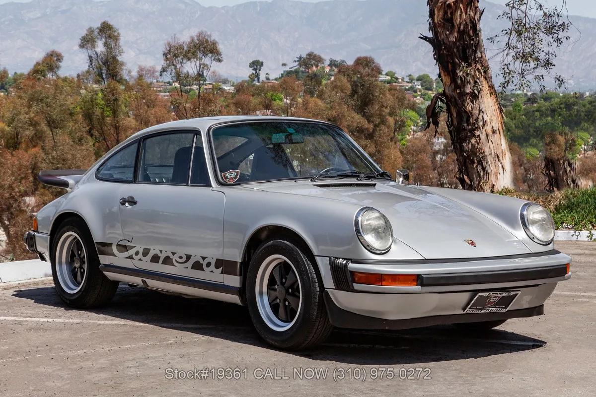 1975 Porsche 911 1974-1977