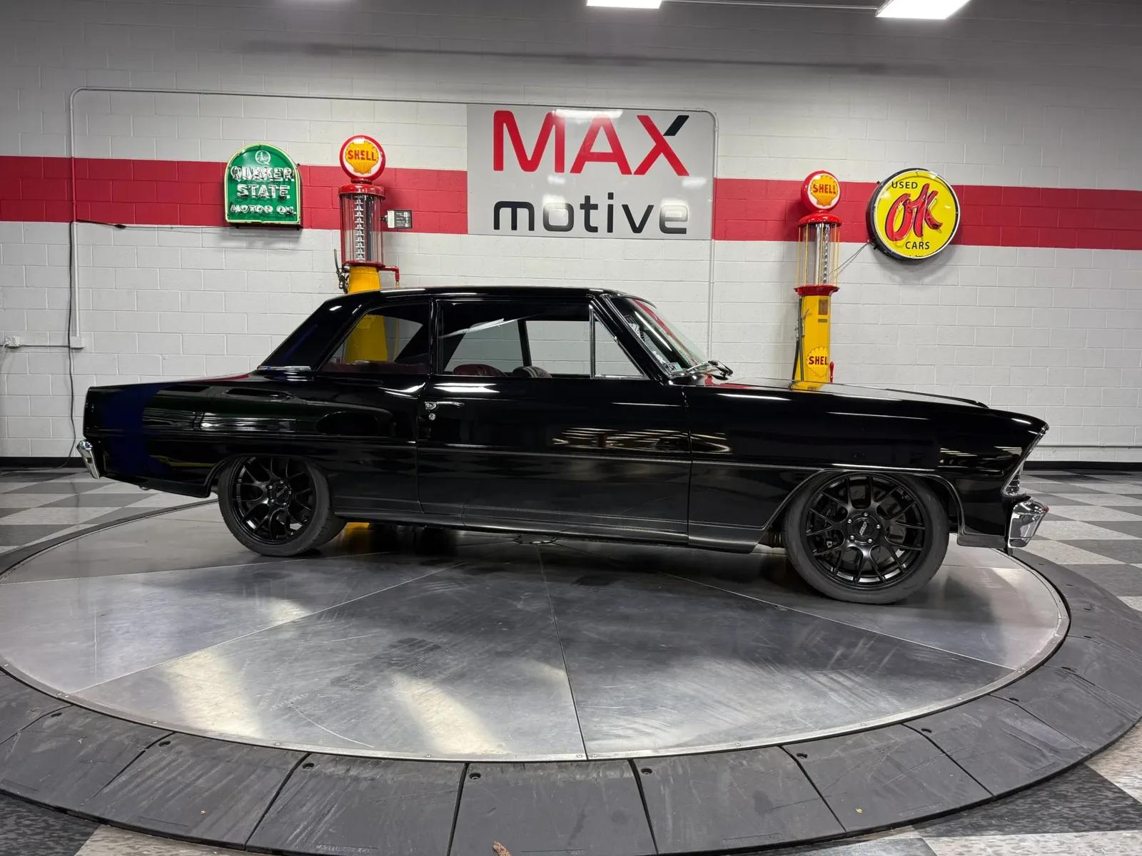 1967 Chevrolet Nova