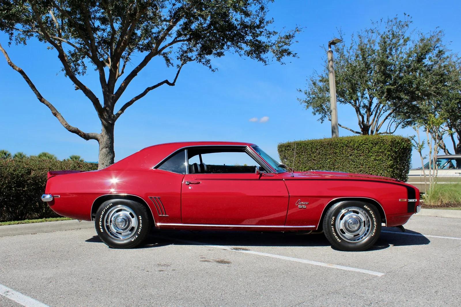 1969 Chevrolet Camaro