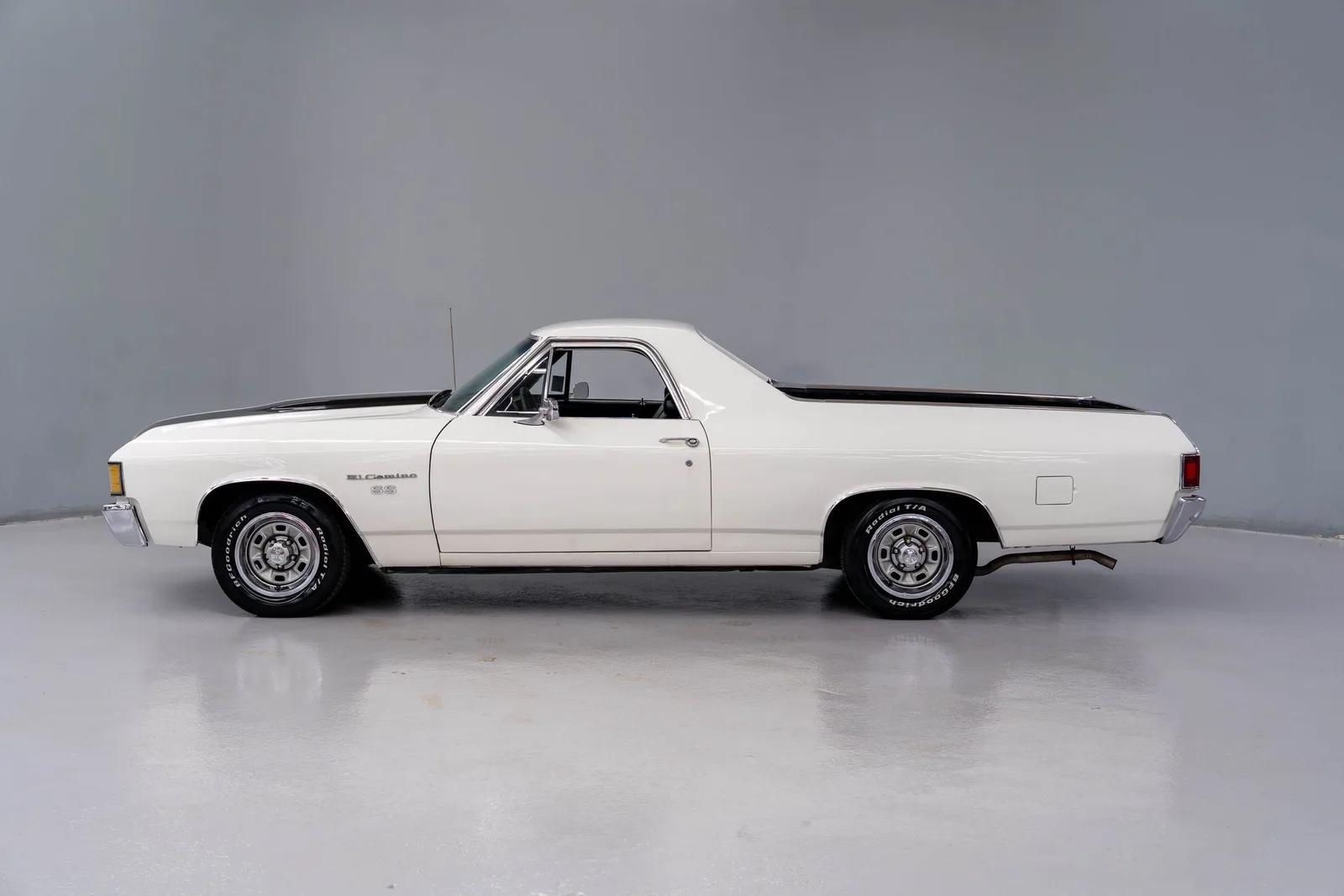 1972 Chevrolet El camino SS Tribute