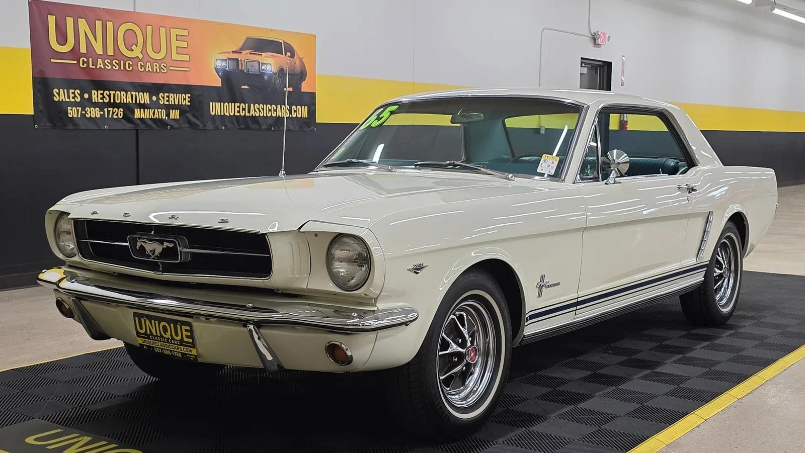 1965 Ford Mustang