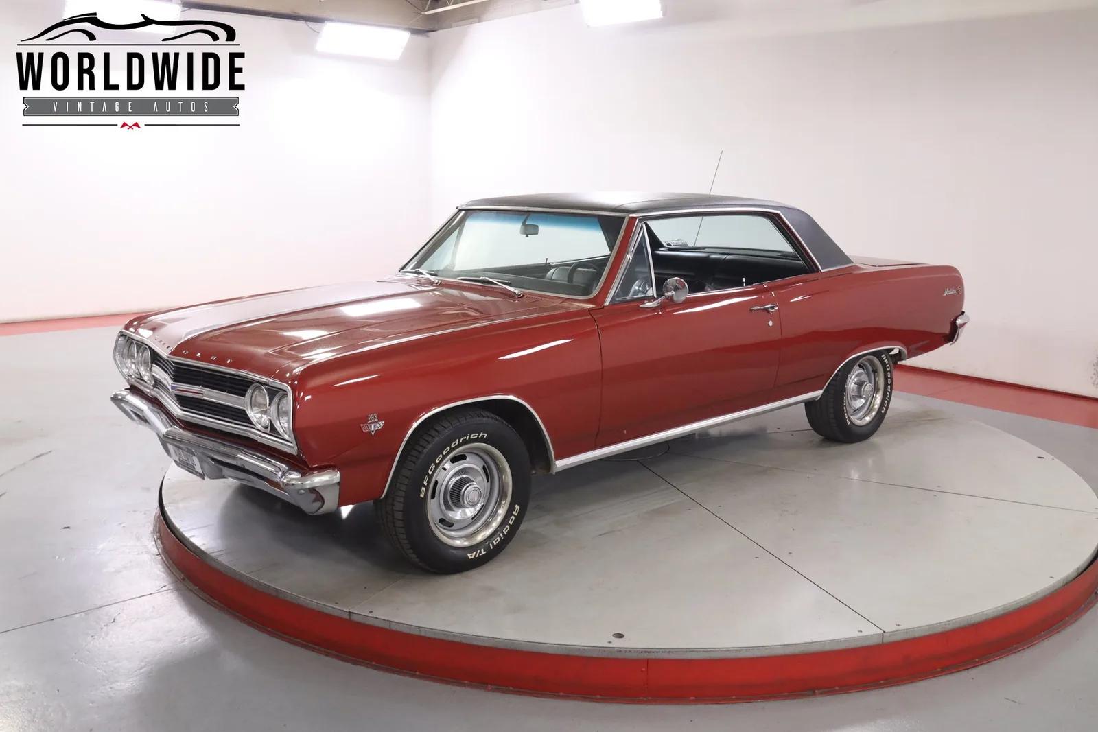 1965 Chevrolet Chevelle