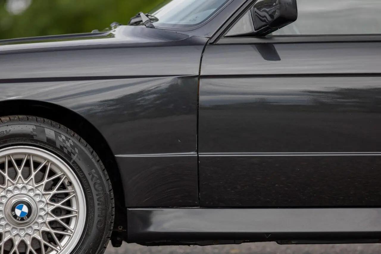 1989 BMW M3