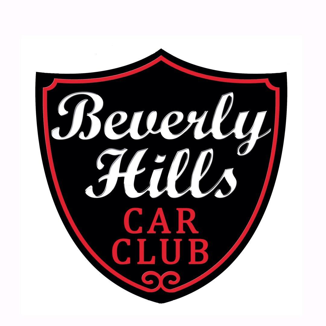 Beverly Hills Car Club logo