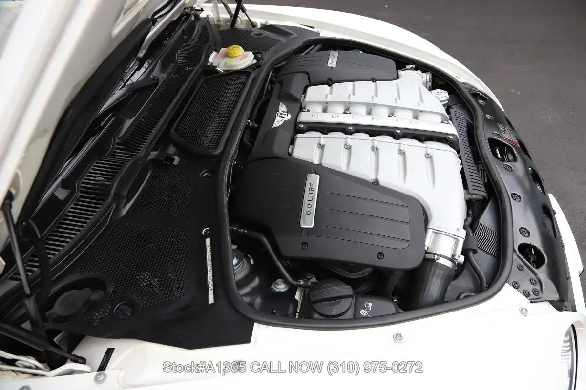 2007 Bentley Continental GTC