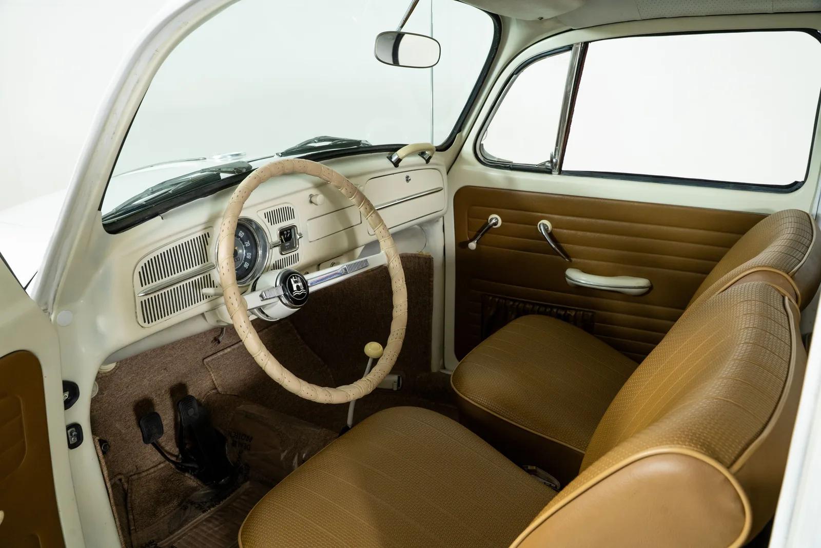 1965 Volkswagen Beetle